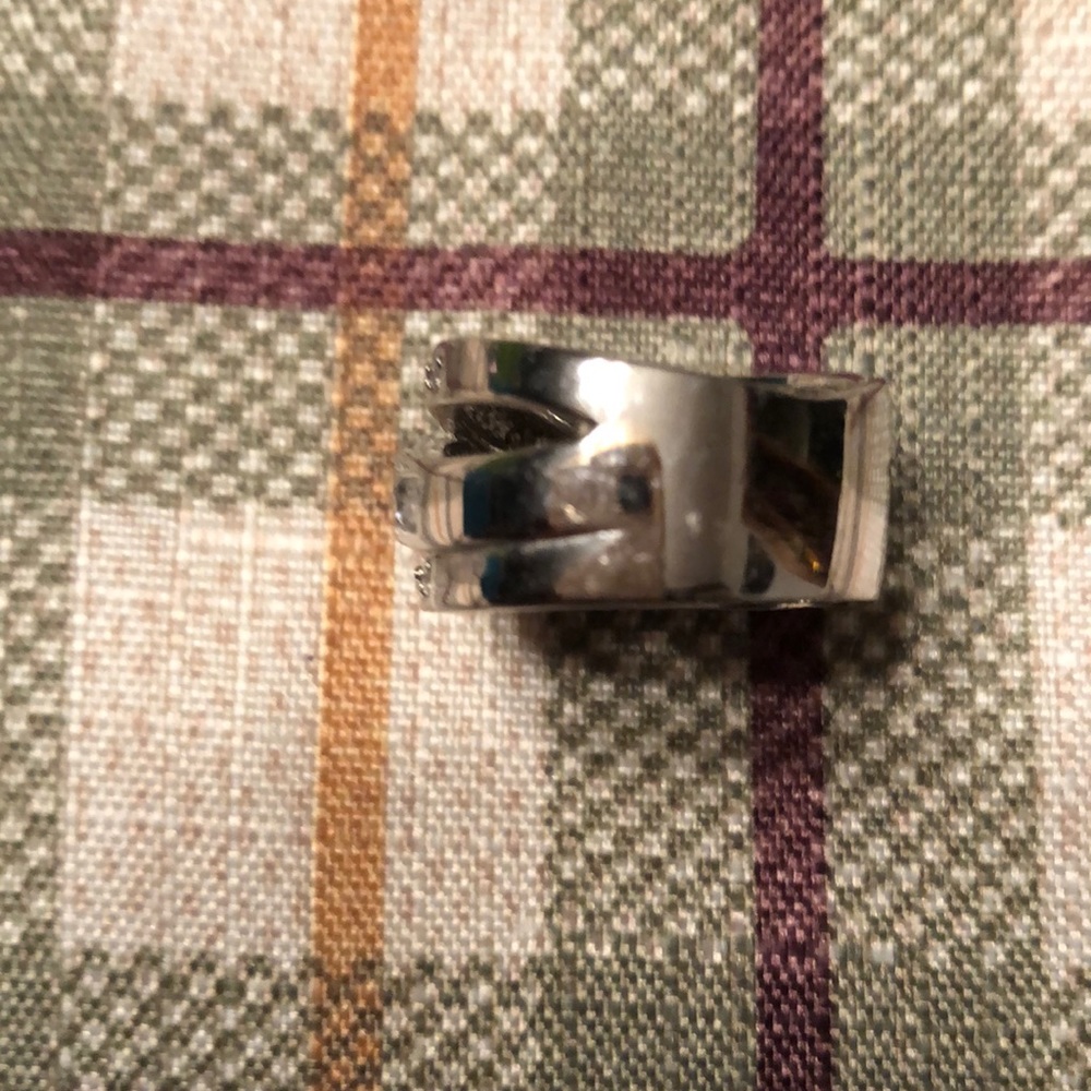 Silver ring - Picture 3 of 6